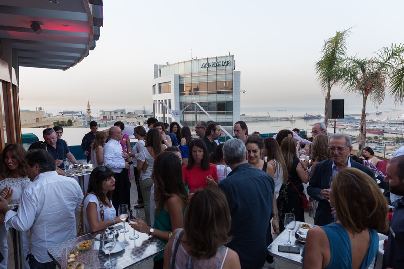 Launch of Whispering Angel Rosé Wine by Les Caves de Taillevent